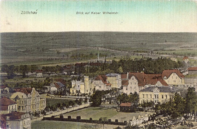 Sulechów - Zullichau