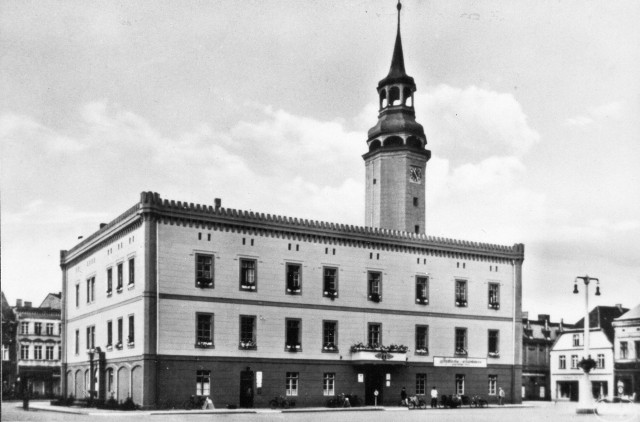 Sulechów - Zullichau