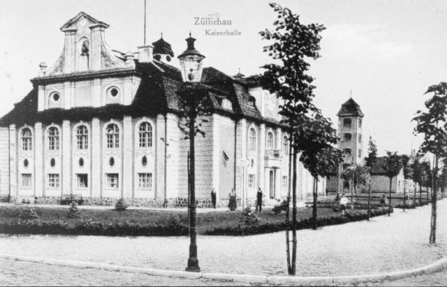 Sulechów - Zullichau