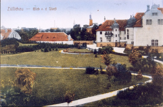 Sulechów - Zullichau