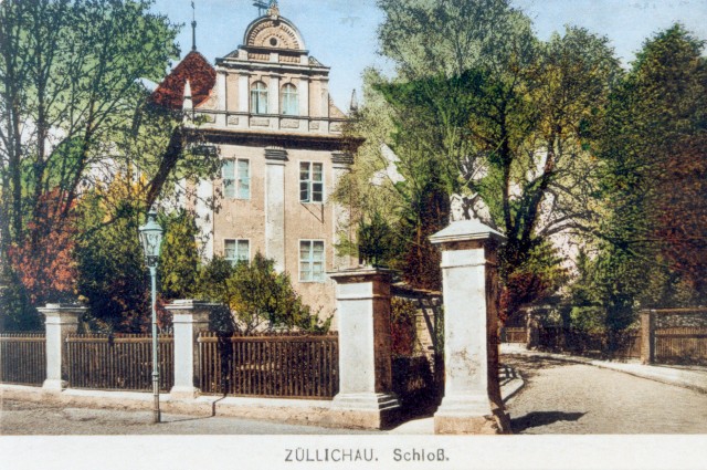 Sulechów - Zullichau