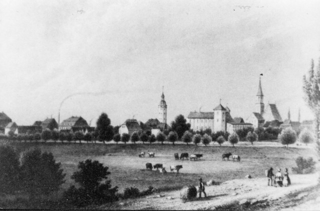 Sulechów - Zullichau