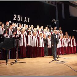 25-lecie chóru Cantabile