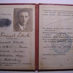 Franciszek Literski - pierwszy powojenny burmistrz Sulechowa