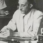 Franciszek Literski - pierwszy powojenny burmistrz Sulechowa