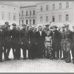 1945 - powrót Sulechowa do Macierzy