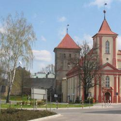 Spacer po Sulechowie