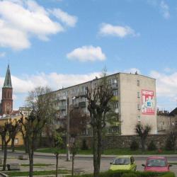 Spacer po Sulechowie