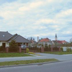 Spacer po Sulechowie