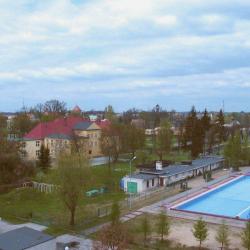 Spacer po Sulechowie