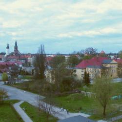 Spacer po Sulechowie