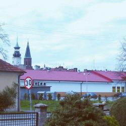 Spacer po Sulechowie