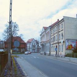 Spacer po Sulechowie