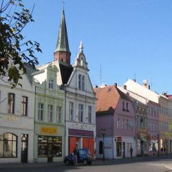 Spacer po Sulechowie