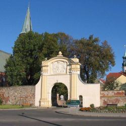 Spacer po Sulechowie