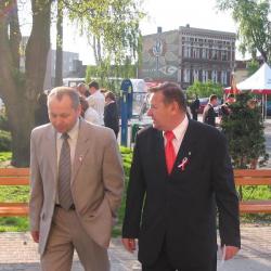 3 Maja 2008 w Sulechowie