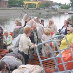Rejsy wycieczkowe po Odrze