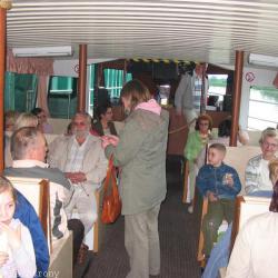 Rejsy wycieczkowe po Odrze