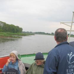 Rejsy wycieczkowe po Odrze