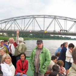 Rejsy wycieczkowe po Odrze
