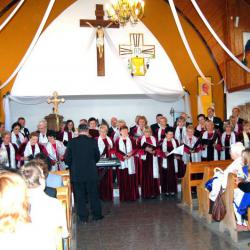 Cantabile na gościnnych Kaszubach