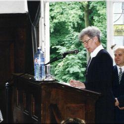 Zjazd absolwentów LP,  LPDWP,  SN w Sulechowie