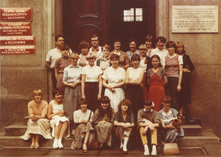 Zakończenie roku szkolnego 