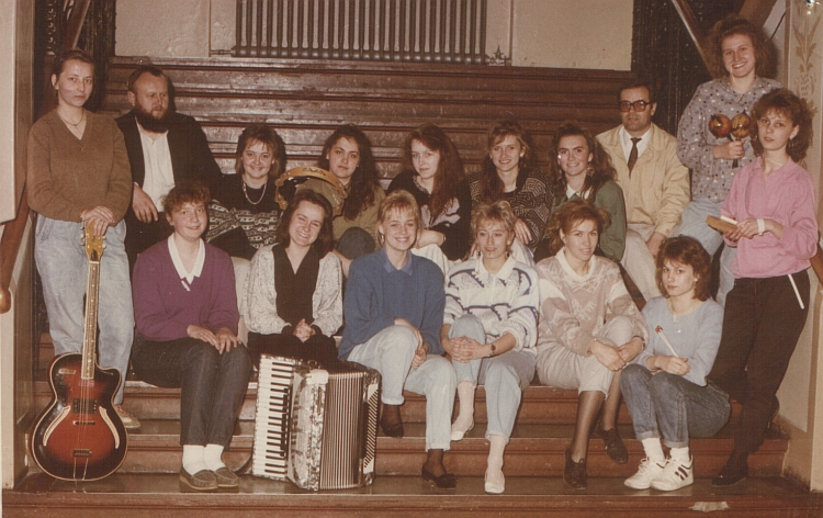 Zespół wokalno - instrumentalny