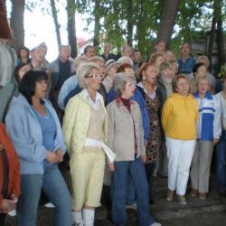 STK - zakończenie roku kulturalnego 2007/2008