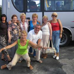 Cantabile w Golczewie - 2008