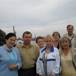 Cantabile w Golczewie - 2008