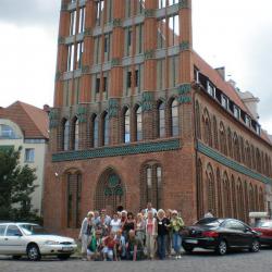 Cantabile w Golczewie - 2008