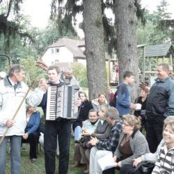 Winobranie 2008 w Górzykowie