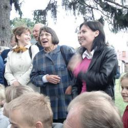 Winobranie 2008 w Górzykowie