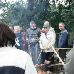 Winobranie 2008 w Górzykowie