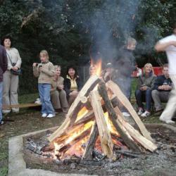 Winobranie 2008 w Górzykowie