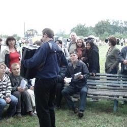 Winobranie 2008 w Górzykowie