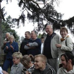 Winobranie 2008 w Górzykowie