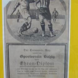 Wczoraj i dziś sulechowskiego sportu