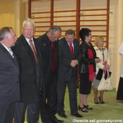 Sala gimnastyczna LO została wyremontowana