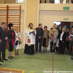 Sala gimnastyczna LO została wyremontowana