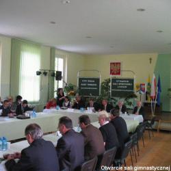 Sala gimnastyczna LO została wyremontowana