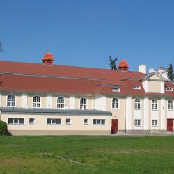 Sala gimnastyczna LO została wyremontowana