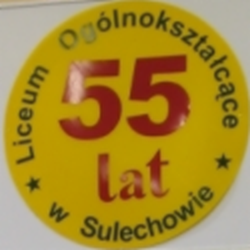 Jubileusz 55-lecia LO w Sulechowie