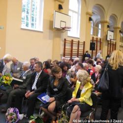 Jubileusz 55-lecia LO w Sulechowie