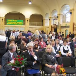 Jubileusz 55-lecia LO w Sulechowie