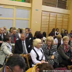 Jubileusz 55-lecia LO w Sulechowie