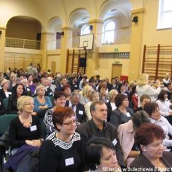 Jubileusz 55-lecia LO w Sulechowie