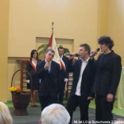 Jubileusz 55-lecia LO w Sulechowie