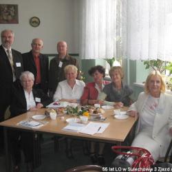 Jubileusz 55-lecia LO w Sulechowie